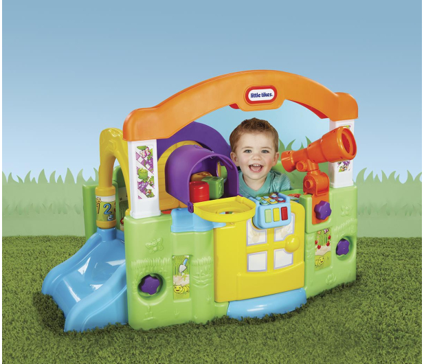 Little Tikes Activity Garden ogród aktywności - 1011341 - zdjęcie 4